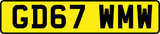 GD67WMW