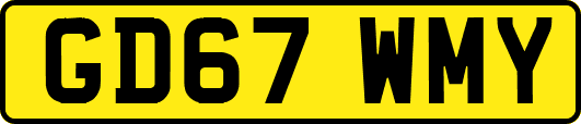 GD67WMY