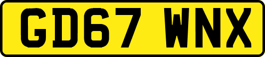 GD67WNX