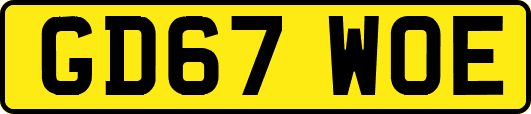 GD67WOE