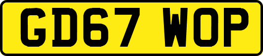GD67WOP