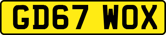 GD67WOX