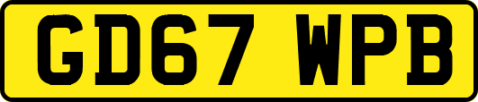 GD67WPB