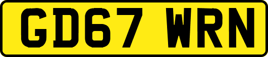 GD67WRN