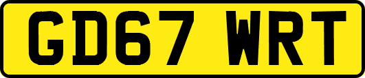 GD67WRT