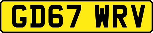 GD67WRV