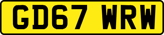 GD67WRW