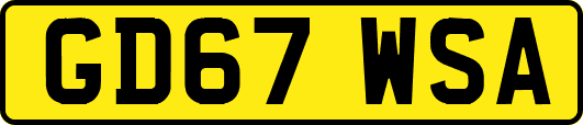 GD67WSA
