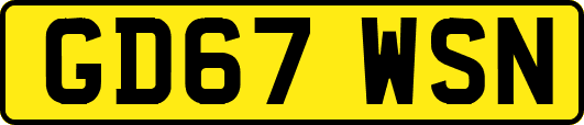 GD67WSN
