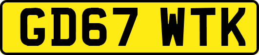 GD67WTK