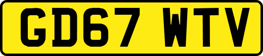 GD67WTV