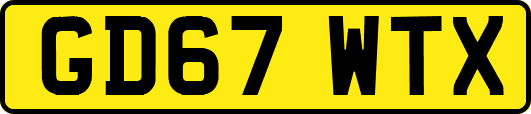 GD67WTX