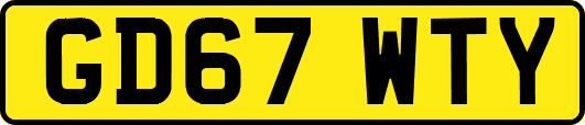GD67WTY