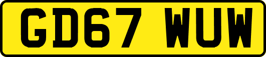 GD67WUW