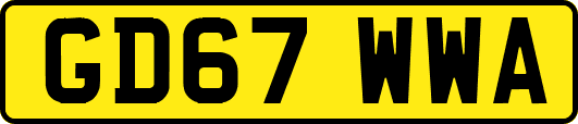 GD67WWA