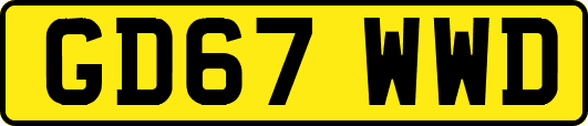 GD67WWD