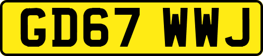 GD67WWJ