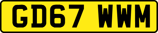 GD67WWM