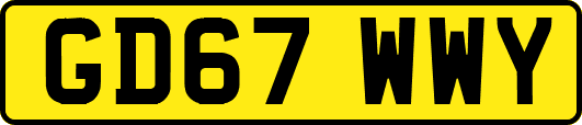 GD67WWY
