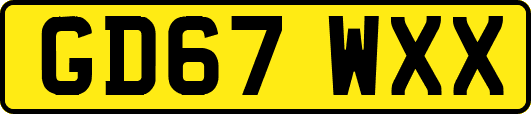 GD67WXX