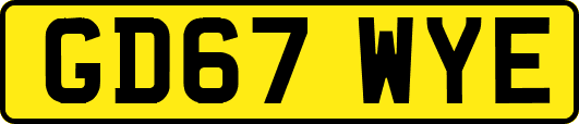 GD67WYE
