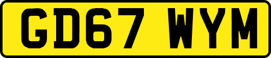 GD67WYM