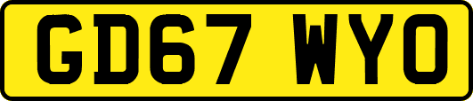 GD67WYO