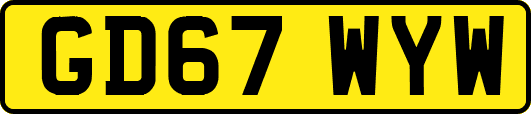 GD67WYW