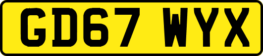GD67WYX
