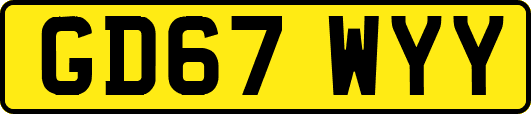GD67WYY
