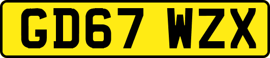 GD67WZX
