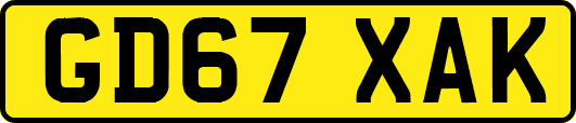 GD67XAK