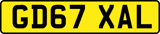 GD67XAL