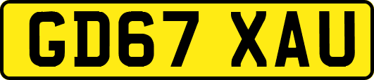 GD67XAU