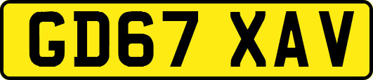 GD67XAV