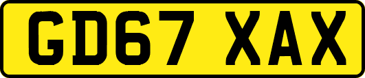 GD67XAX