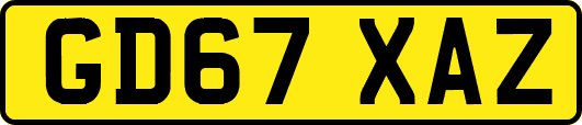 GD67XAZ