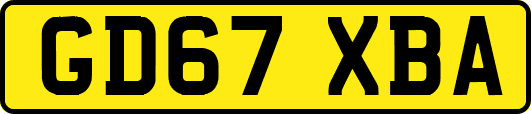 GD67XBA