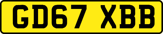 GD67XBB