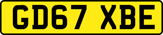 GD67XBE