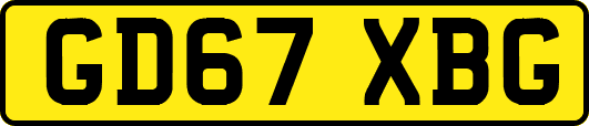 GD67XBG