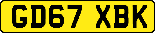GD67XBK