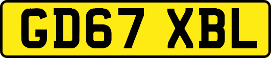 GD67XBL