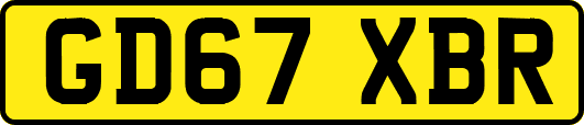 GD67XBR