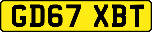 GD67XBT