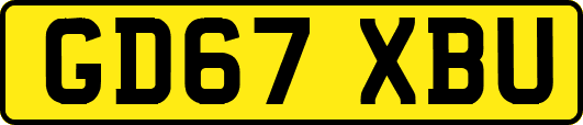 GD67XBU