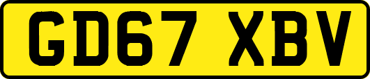 GD67XBV