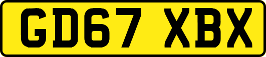 GD67XBX