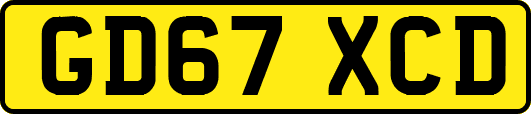 GD67XCD