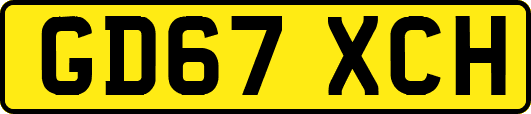 GD67XCH